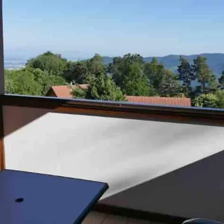 Apartament Trois-epis, Vue Magnifique