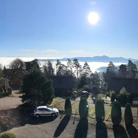 Apartament Trois-epis, Vue Magnifique Ammerschwihr